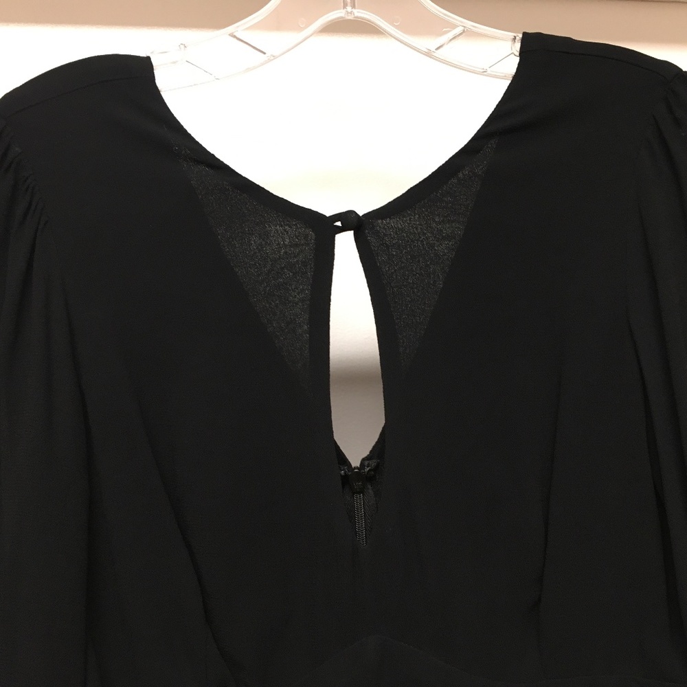 REFORMATION Delancey Dress Keyhole Front EUC - Picture 5 of 13